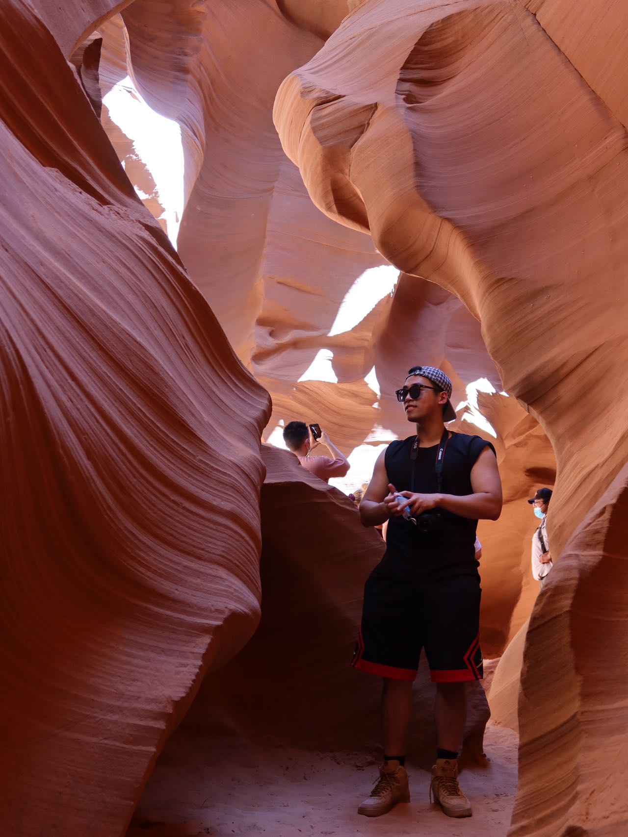 Hiking in Antelope Valley